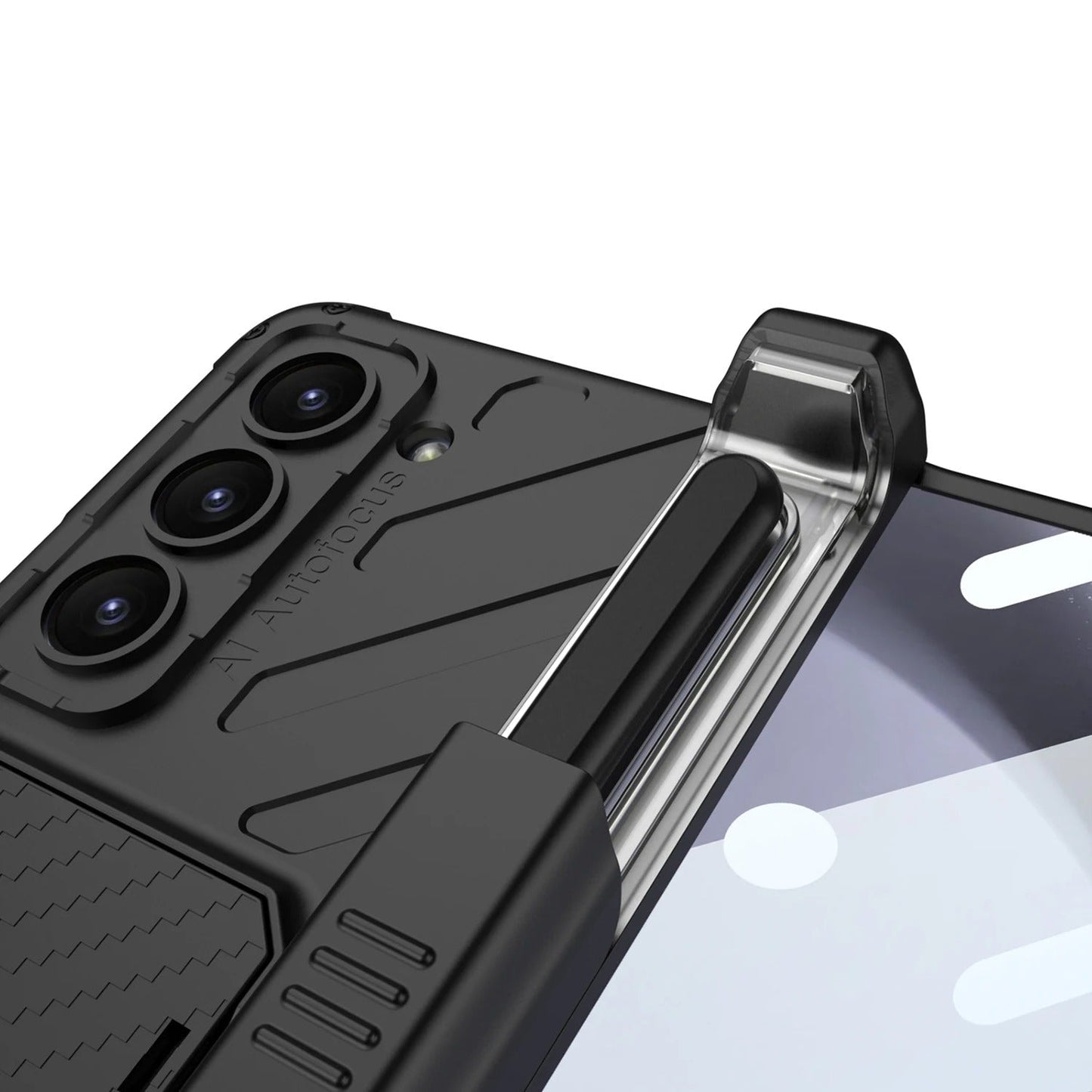 Vetro® - Magnetic Bracket Armor Case
