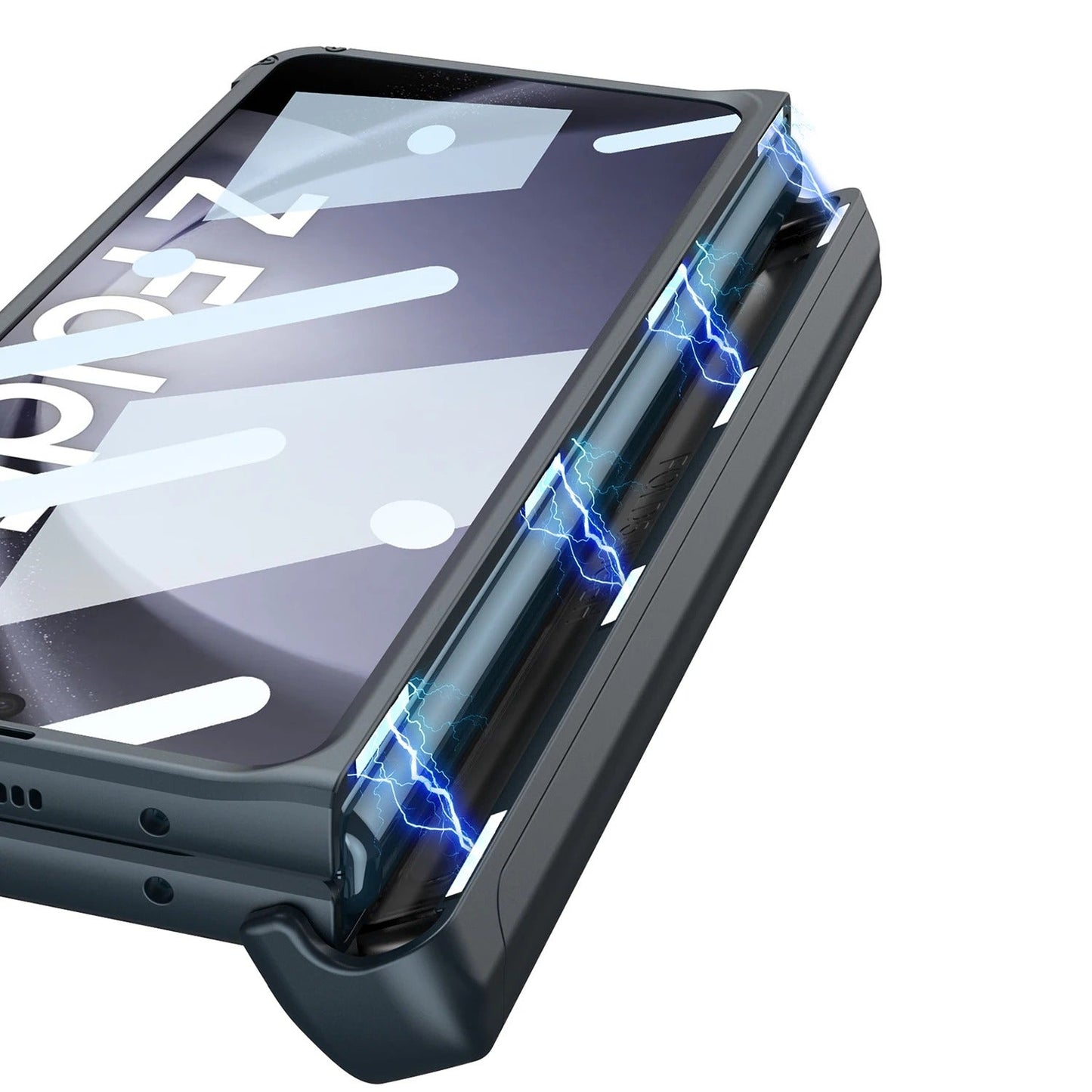 Vetro® - Magnetic Bracket Armor Case