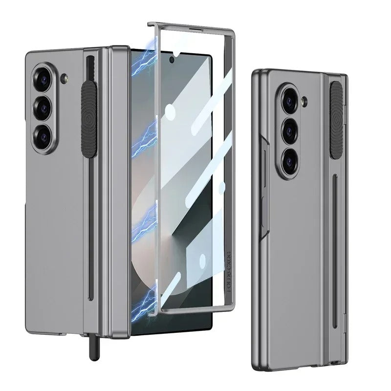 GuardPro® - Full Protection Case with Pen Slot for Galaxy Z Fold 7