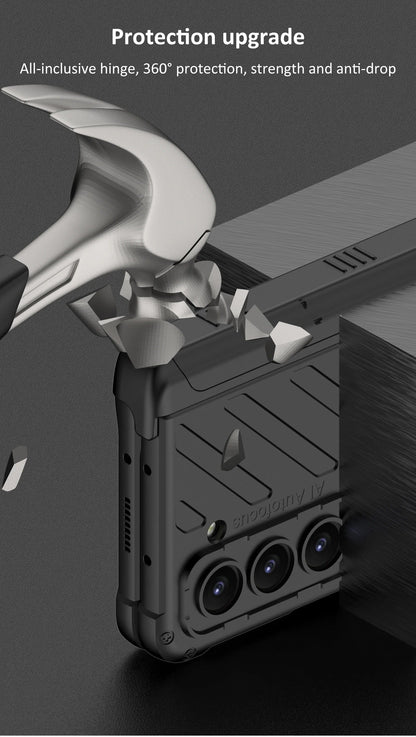 Vetro® - Magnetic Bracket Armor Case