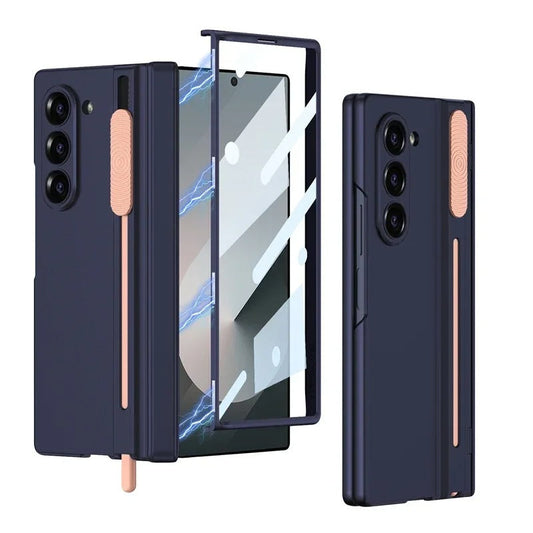GuardPro® - Full Protection Case with Pen Slot for Galaxy Z Fold 7