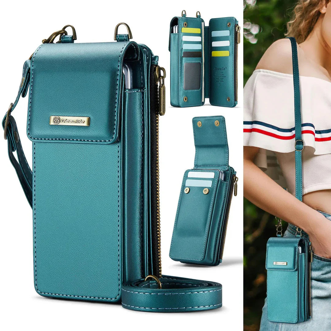FoldPurse Crossbody Mini Bag | Galaxy Z Fold 7 / 6 / 5 / 4