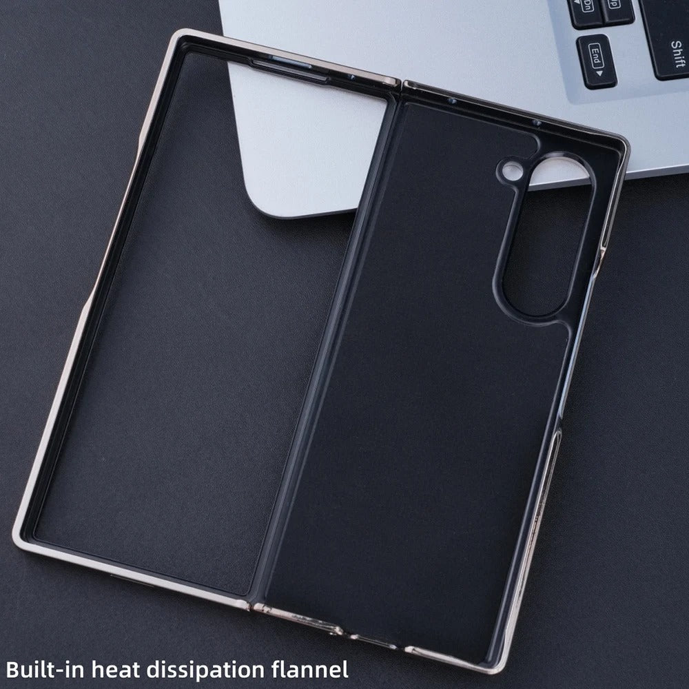Luxon® - Retro Leather Kickstand Case with Pen Holder