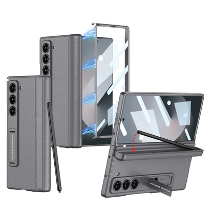 Magneto® - Leather Pen Box Case with Screen Protector