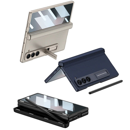 Magneto® - Leather Pen Box Case with Screen Protector