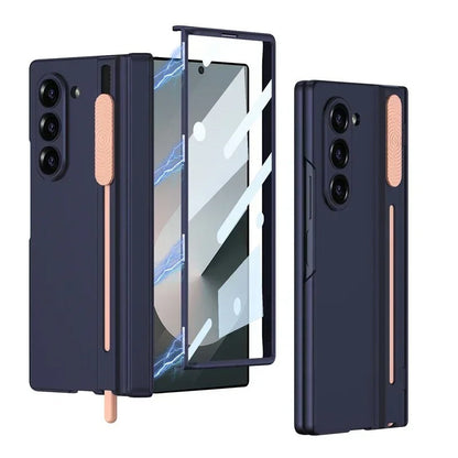 GuardPro® - Full Protection Case with Pen Slot for Galaxy Z Fold 7