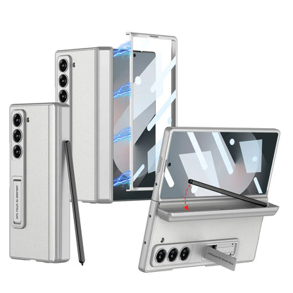Magneto® - Leather Pen Box Case with Screen Protector