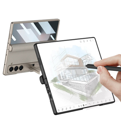 Magneto® - Leather Pen Box Case with Screen Protector