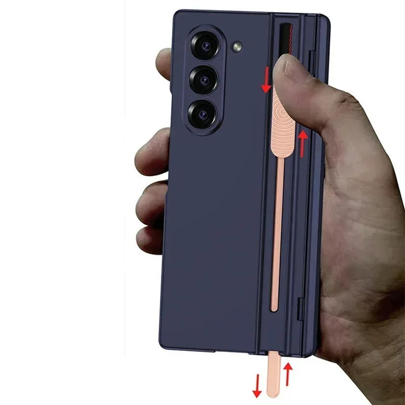 GuardPro® - Full Protection Case with Pen Slot for Galaxy Z Fold 7
