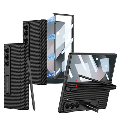 Magneto® - Leather Pen Box Case with Screen Protector