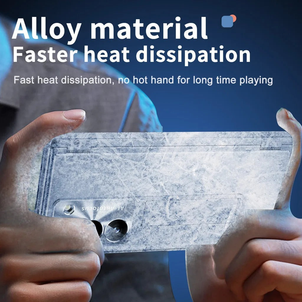 AlloyGuard® - Galaxy Z Fold Aluminum Pen Holder Case
