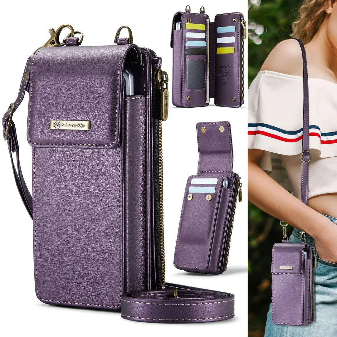 FoldPurse Crossbody Mini Bag | Galaxy Z Fold 7 / 6 / 5 / 4