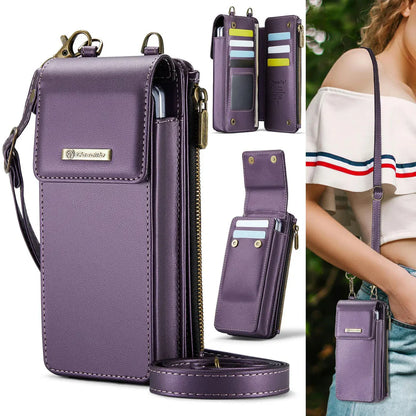 FoldPurse Crossbody Mini Bag | Galaxy Z Fold 7 / 6 / 5 / 4