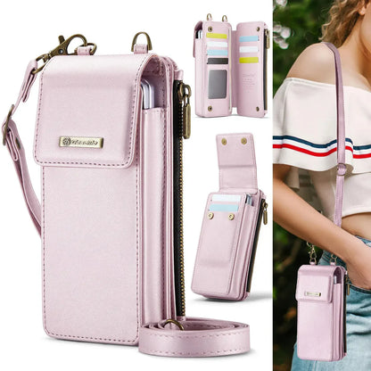 FoldPurse Crossbody Mini Bag | Galaxy Z Fold 7 / 6 / 5 / 4