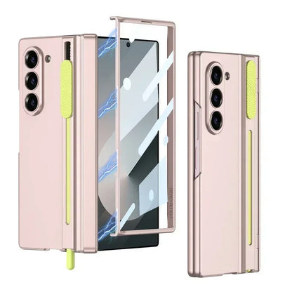 GuardPro® - Full Protection Case with Pen Slot for Galaxy Z Fold 7