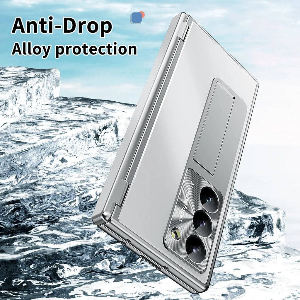 AlloyGuard® - Galaxy Z Fold Aluminum Pen Holder Case