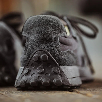 Nordvane™ Retro Trailrunner Suede Mesh Sneakers