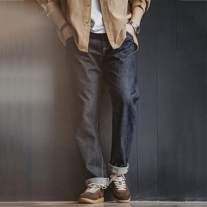 TerraMuse® – Heritage Brown German Trainer Sneaker