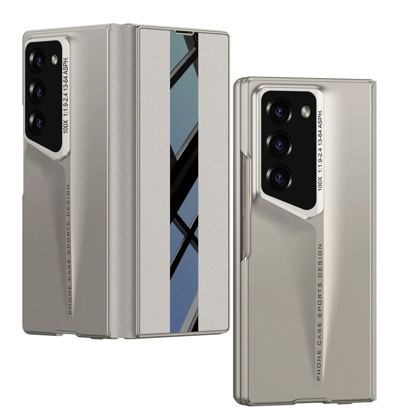 Nylo® - Blade Armor Galaxy Z Fold 7 Case