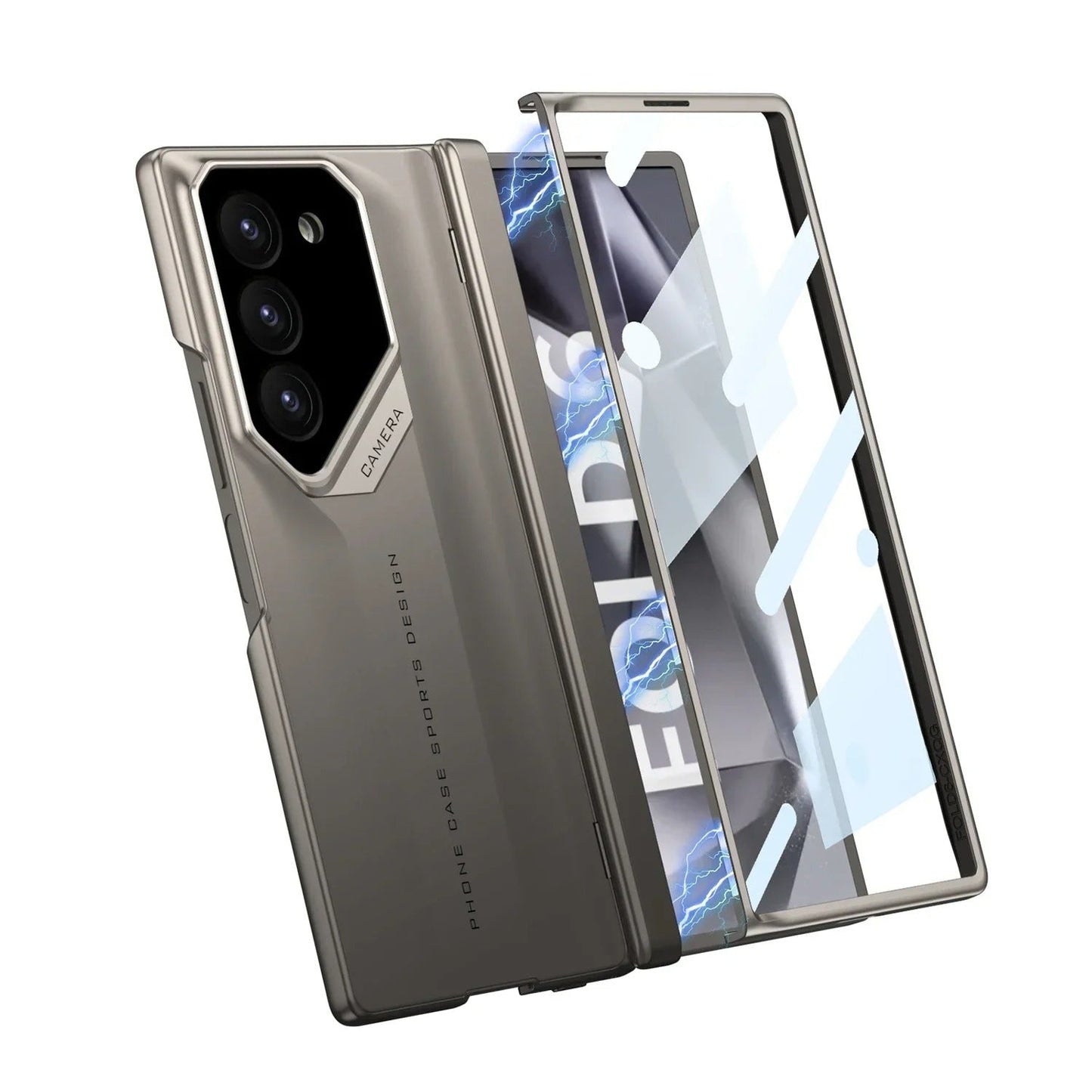 Aegis® - Sports Car Armor Case