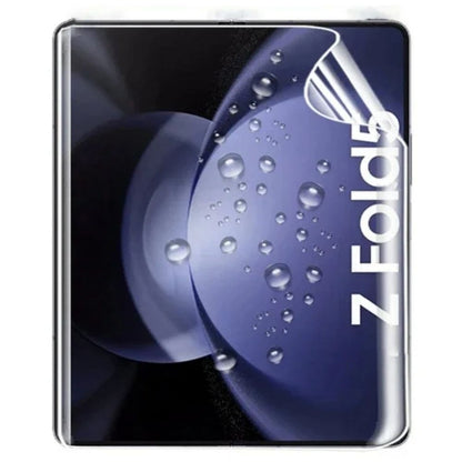 Ultimate HydroShield Z Fold 6-in-1 Full Coverage Hydrogel Screen Protector